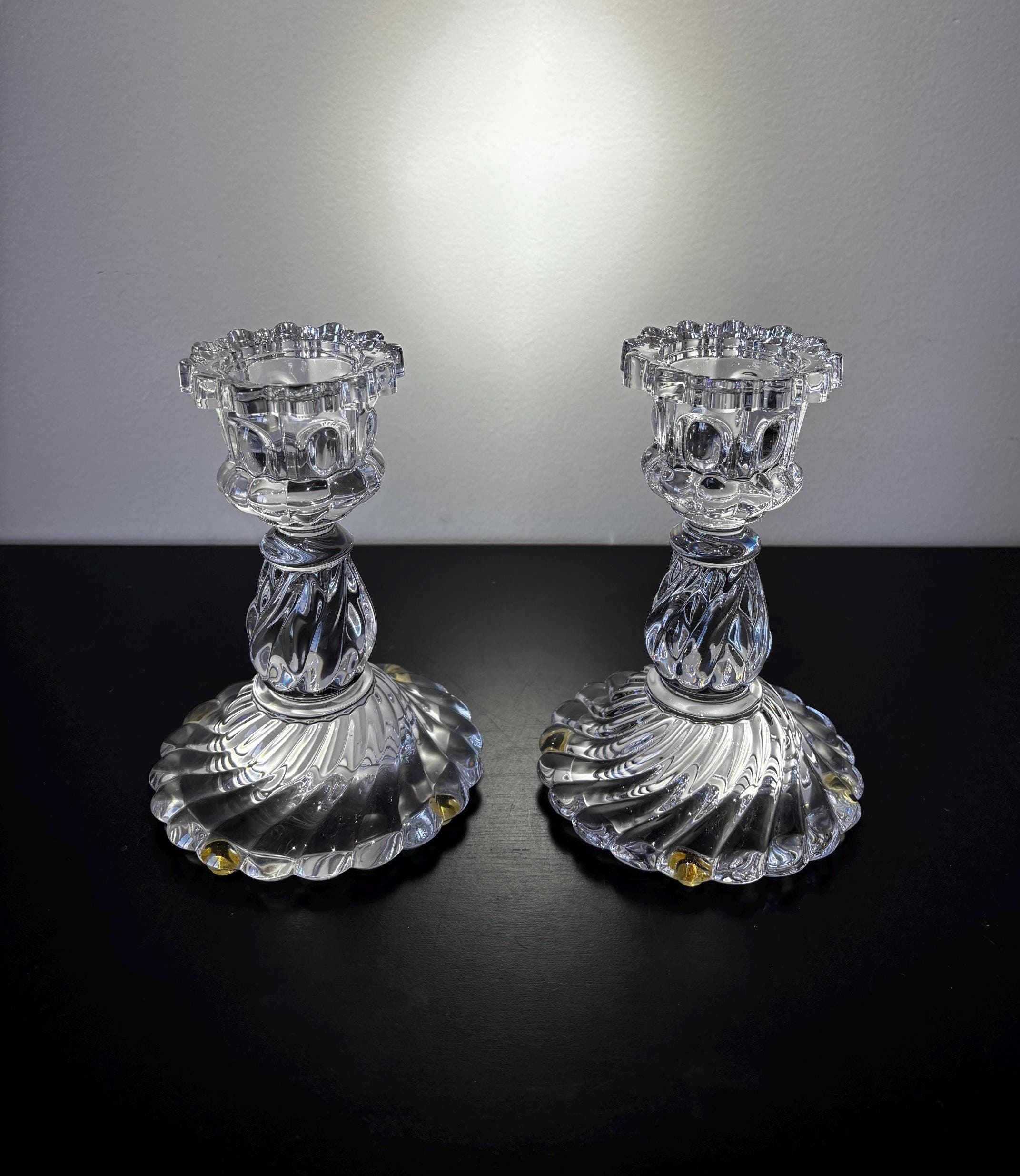 Saint Louis Crystal - Etsy