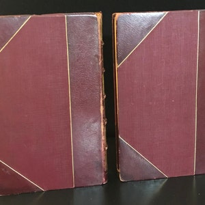 Autobiography of Benvenuto Cellini, two volumes, 1906 First Edition image 3