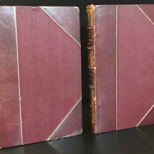 Autobiography of Benvenuto Cellini, two volumes, 1906 First Edition image 2