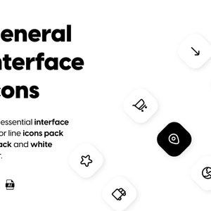 Puede incluir: Un conjunto de 100 iconos de línea vectoriales en blanco y negro para el diseño de interfaz de usuario. Los iconos están en un estilo simple y moderno y son perfectos para aplicaciones web y móviles. Los iconos están disponibles en formatos EPS y AI.