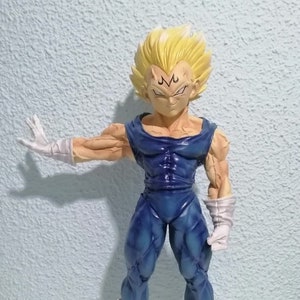 28cm Dragon Ball GT Baby Vegeta Figure GK Statue Pvc Action Figures  Collectible Model Toys for Children Gifts