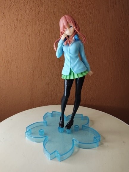 Coreful Figure Uniform Ver. Miku Nakano - 5Toubun no Hanayome Official  Statue - TAITO [Pre-Order]