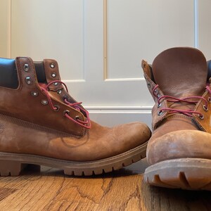 Vintage Timberland Boots - Etsy display picture 3