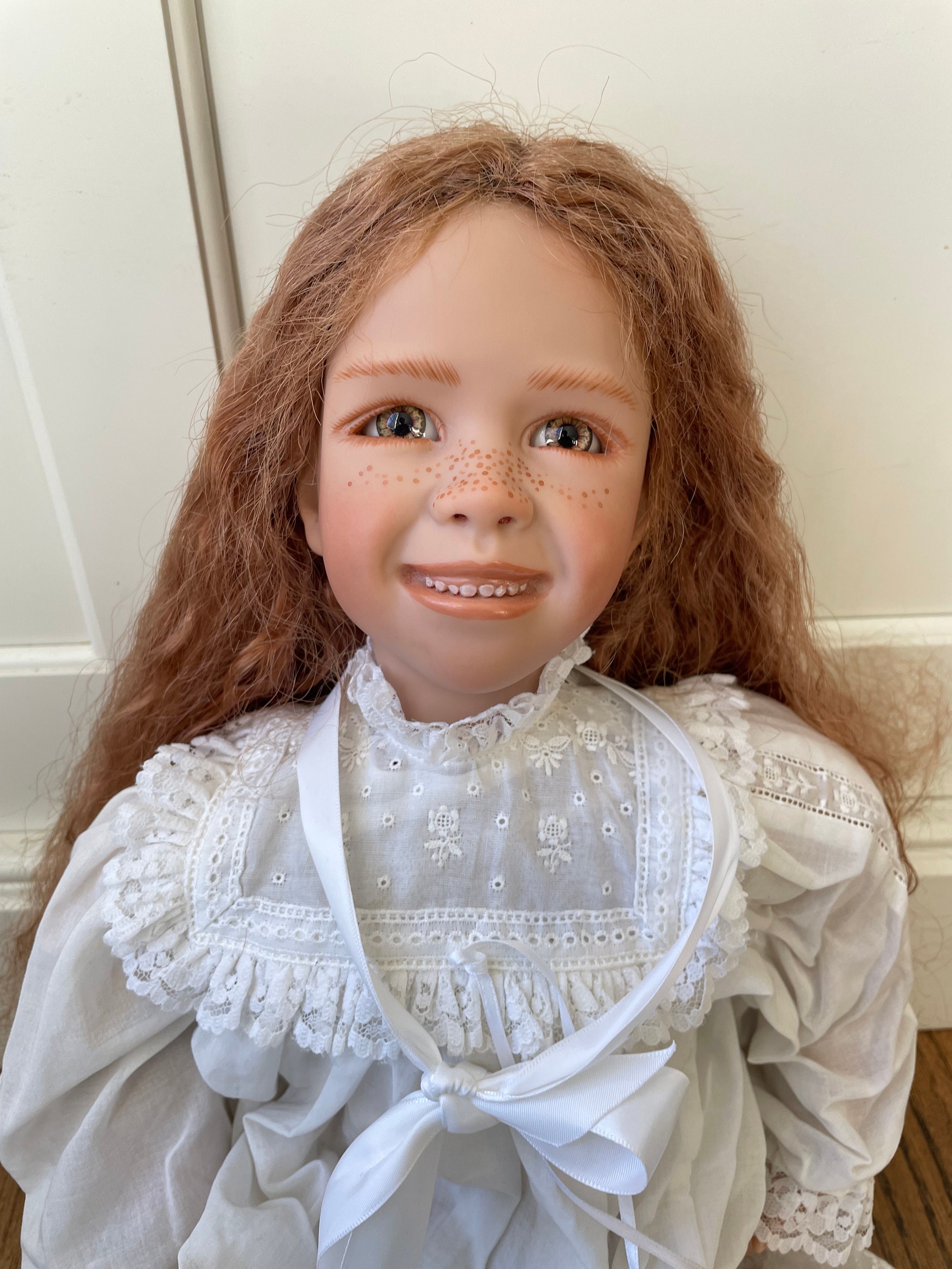 Susan Krey Vintage 1993 Limited Edition 26