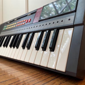 Casio 80s Keyboard - Etsy