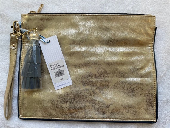 Beautiful Clutch or Crossbody Purse by CHULA brand from Mexico. New Without  Tags | eBay