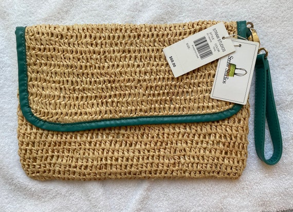 Straw studios purse hotsell