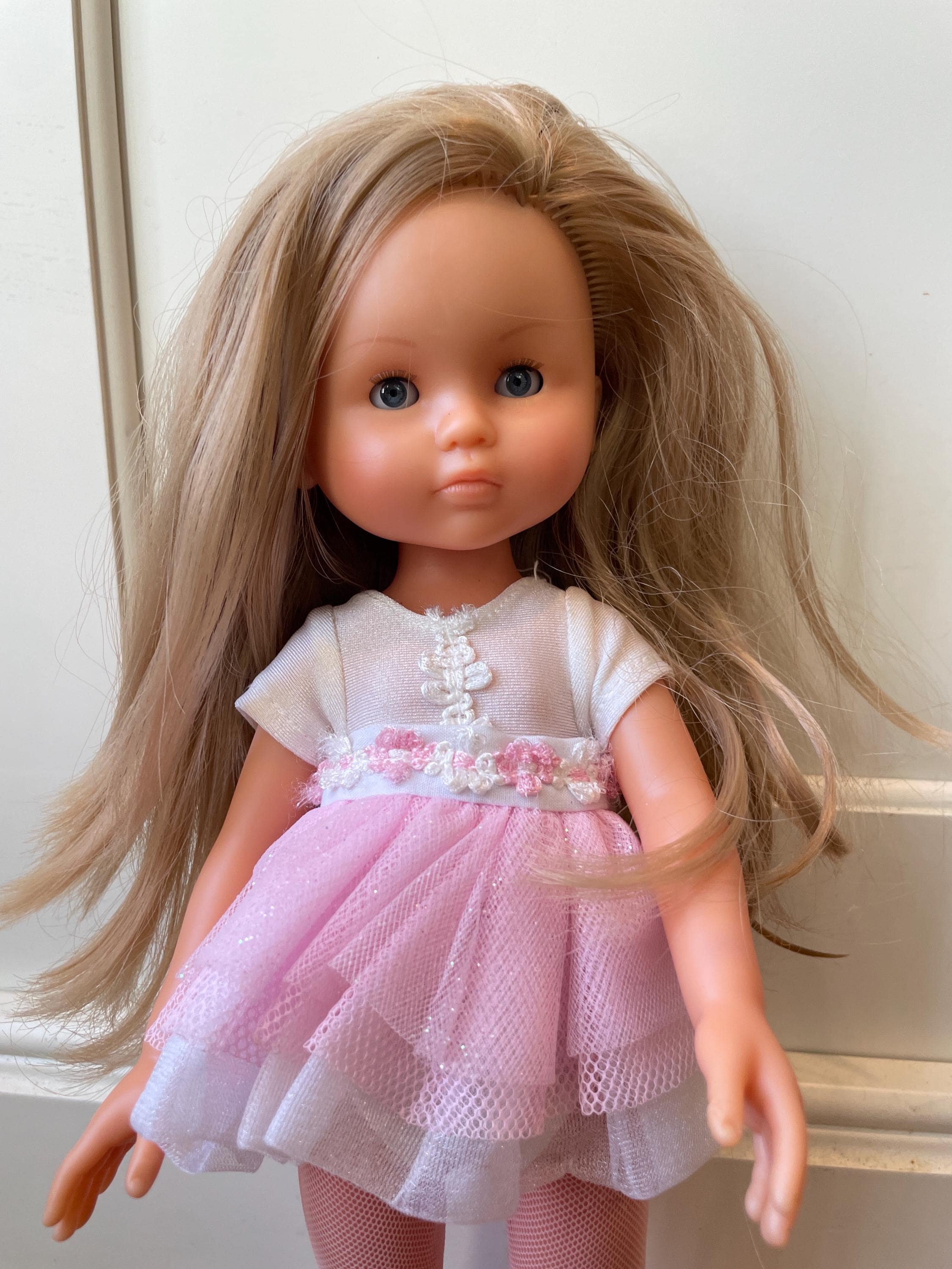 COROLLE 13 BALLERINA DOLL Les Cheries 2001