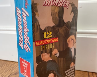 Gumby:moon Boggles 1956 VHS RARE - Etsy UK
