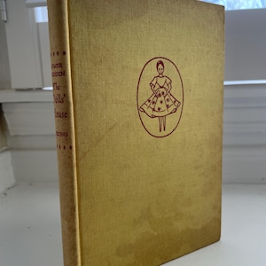 The Dolls&#39; House by Rumer Godden (1st Viking Ed / Printing; 1948 HC) Box Ship