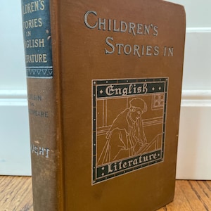 Children&#39;s stories In English literature Henrietta  Christian Wright-1892- RARE