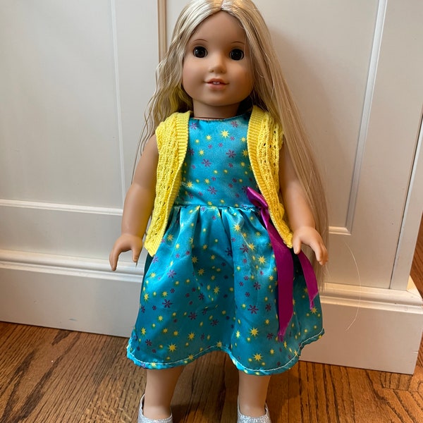 American Girl 18" Julie Albright Doll