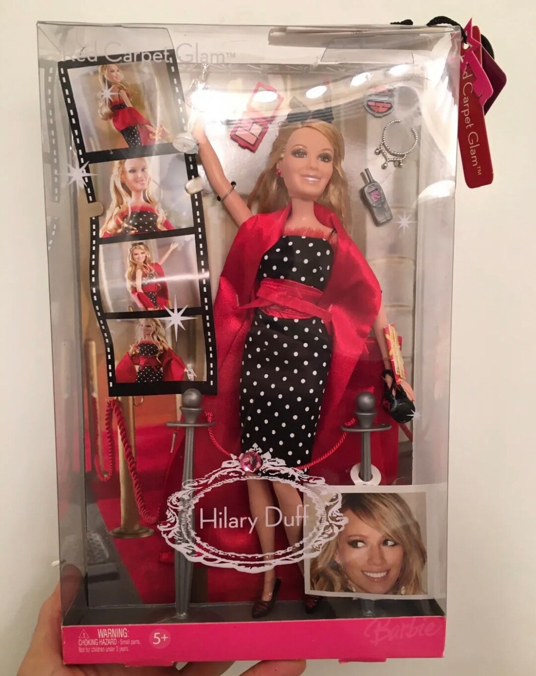 Rosa parks barbie amazon hotsell