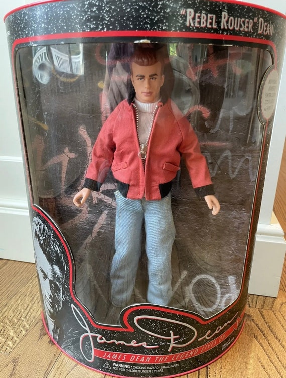 James Dean コレクターエディション フィギュア 1994 James Dean the Legend Lives on Limited Edition 