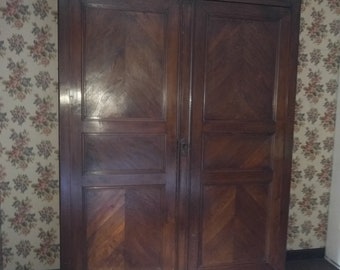 Norman cabinet completely renovated