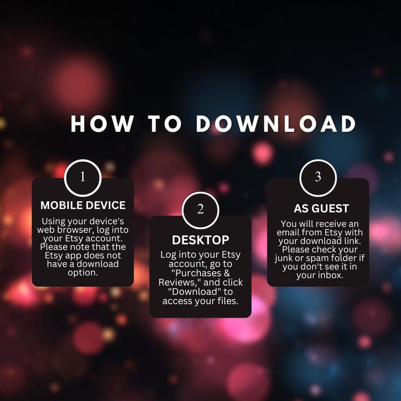 100+ Bokeh Light Leak Overlays: Photoshop Effects (JPEG, 5000x5000 px) (Instant Download) image 10