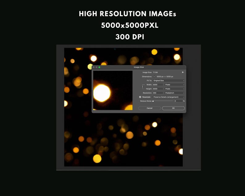 Twinkle Effect Roc Twinkle Bokeh Photo Overlays: Sparkling Light Effects (digital Download ...