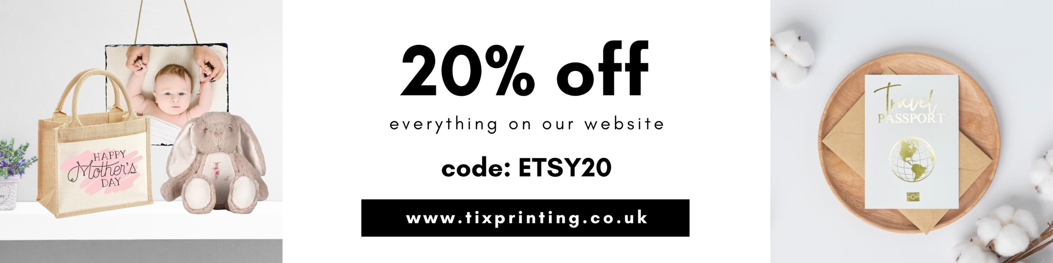 TIXPrinting - Etsy