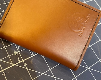 Bifold Leather Card Case