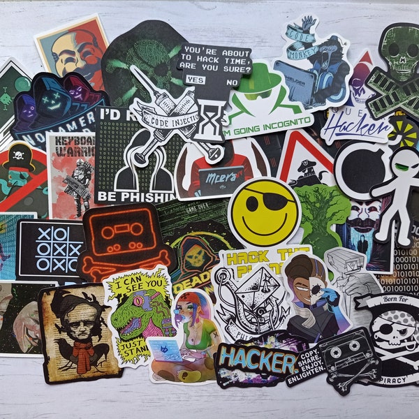 Programmer Stickers - Etsy