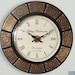 see more listings in the Brass Coated Wood Clocks section