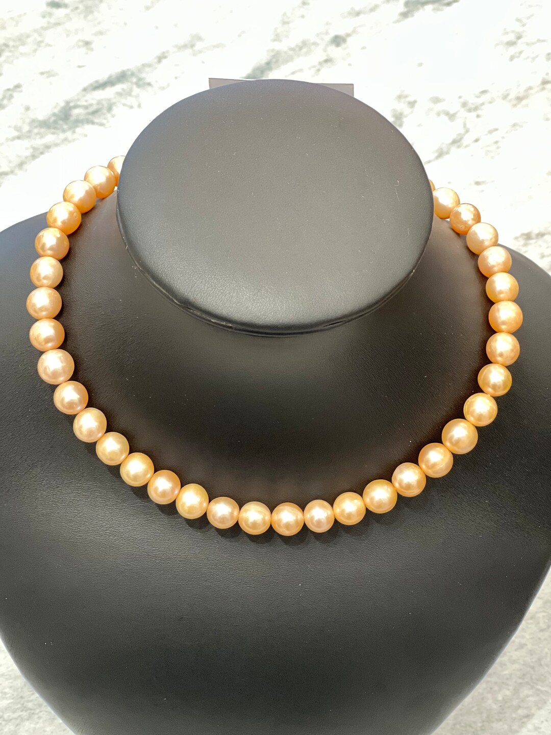 11mm pearl necklace Clearance