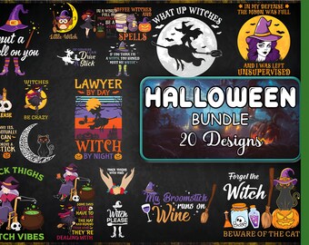 Halloween Sublimation Designs Bundle Png, Halloween Png Bundle, Halloween Designs Bundle, Sublimation Designs Downloads, Digital Download