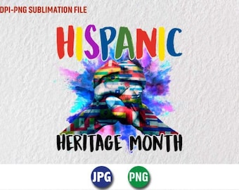 Happy National Hispanic Heritage Month,National Hispanic Heritage Month Celebration - Cultural Pride and History,Hispanic Heritage, Latino