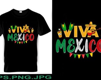Mexican Independence Day Png, Mexico Flag Png, Mexicana Boy Girl Png, Maracas Guitar Png, Mexico Viva Mexico Png,Mexican Sublimation Design