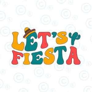 Let's fiesta png、昇華デザインのダウンロード、メキシコ png、シンコ・デ・マヨ、メキシコ png メキシコの祭り png、フィエスタ png