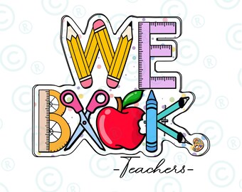 Bruh We Back PNG , Teacher Back To School Png, Back To School Png , First Day Of School Png, Bruh Teacher Shirt Png