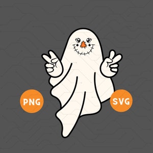 Scarecrow Face ghost Svg,Mr and Mrs Face Svg, Coupe Svg, Fall Svg, Instant Download, Cricut, Clipart, Cuttable File, Svg, Silhouette, Vector