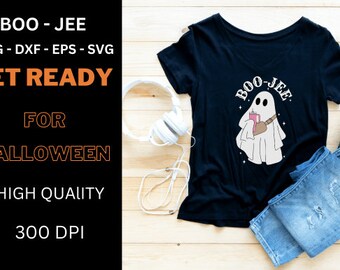 halloween svg,ghost png,boojee ghost svg,fall png,halloween png,boo jee png,boo-jee svg,stanley svg,lululemon,girly ghost svg