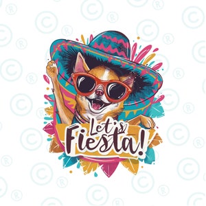 Let&#39;s fiesta svg  png, sublimation design download, Mexican svg png,Cinco De Mayo,Mexico svg png Mexican festival svg  png, Fiesta svg png