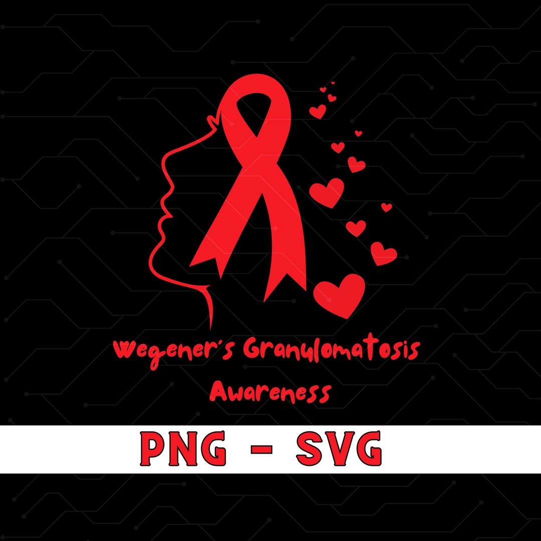 wegeners-granulomatosis-awareness-png-svgwegeners-etsy
