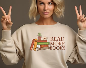 read more books svg, reading svg, books wavy svg, hippie text svg,svg files for cricut, commercial use, digital download