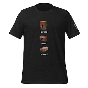 Apple Box City T-Shirt