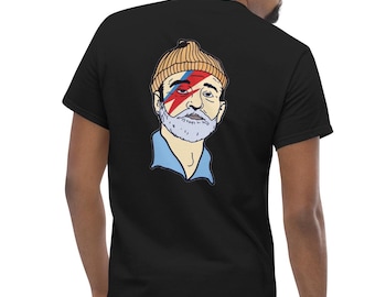 Camiseta del equipo Zissou / Camiseta Steve Zissou X David Bowie