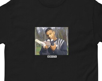Now Kith, koszulka Mike, śmieszne koszulki, koszulki z memami, koszulka Now Kith, koszulka Now Kith
