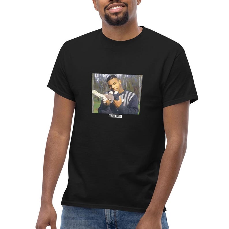 Now Kith, Mike tee, Funny T-shirts, Meme shirts, Now kith tee, now kith t-shirt
