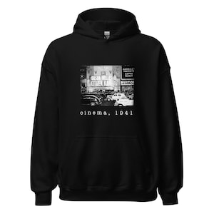 Classic Film Hoodie