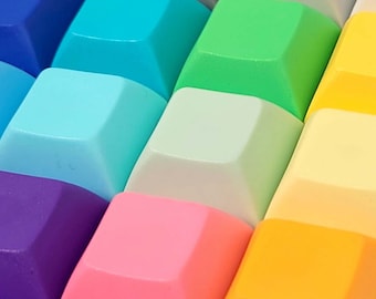DSA keycaps for MX style switches