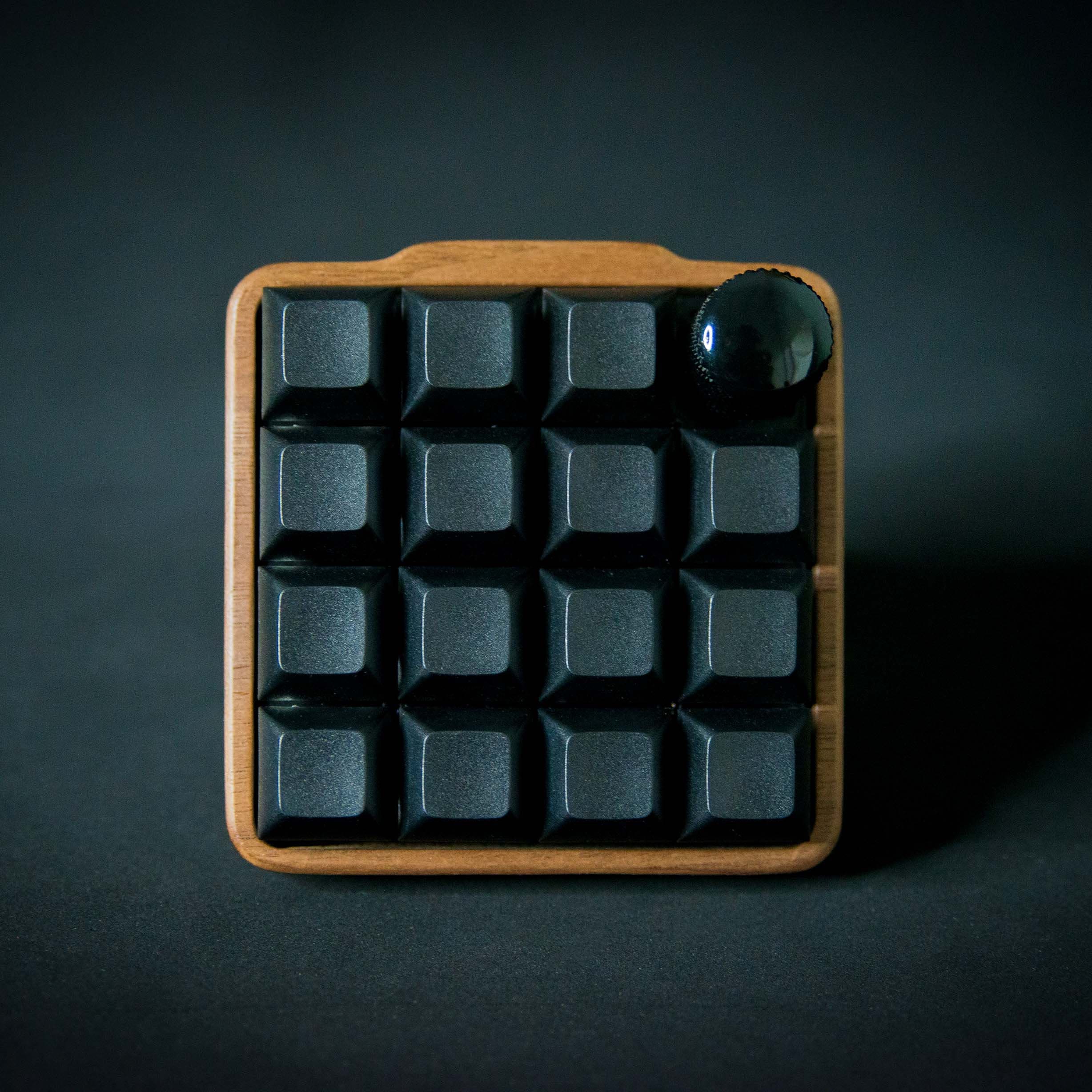 Macropad With Knob | Programmable Keys (QMK/Vial)