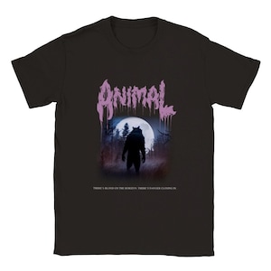 Goose // Animal Death Metal T-Shirt