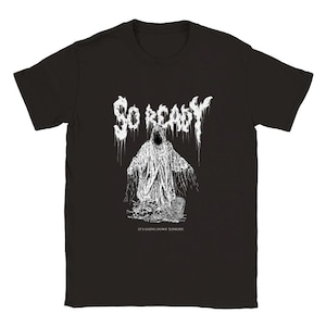 Goose // So Ready Death Metal T-Shirt