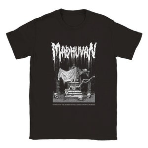 Goose // Madhuvan Death Metal T-Shirt