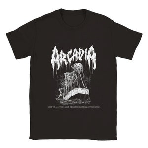 Goose // Arcadia Death Metal T-Shirt