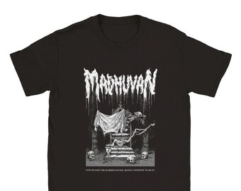 Goose // Madhuvan Death Metal T-Shirt