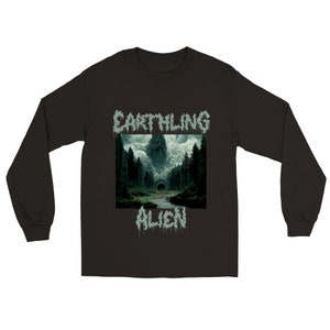 Goose // Earthling or Alien Long Sleeve