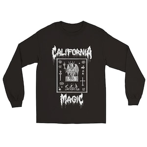 Goose // California Magic Death Metal Long Sleeve